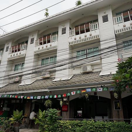 Sand Inn Hotel Hua Hin Dış mekan fotoğraf