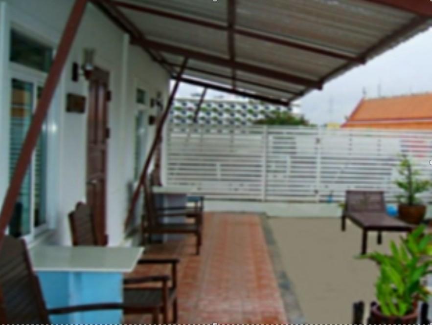 Sand Inn Hotel Hua Hin Dış mekan fotoğraf