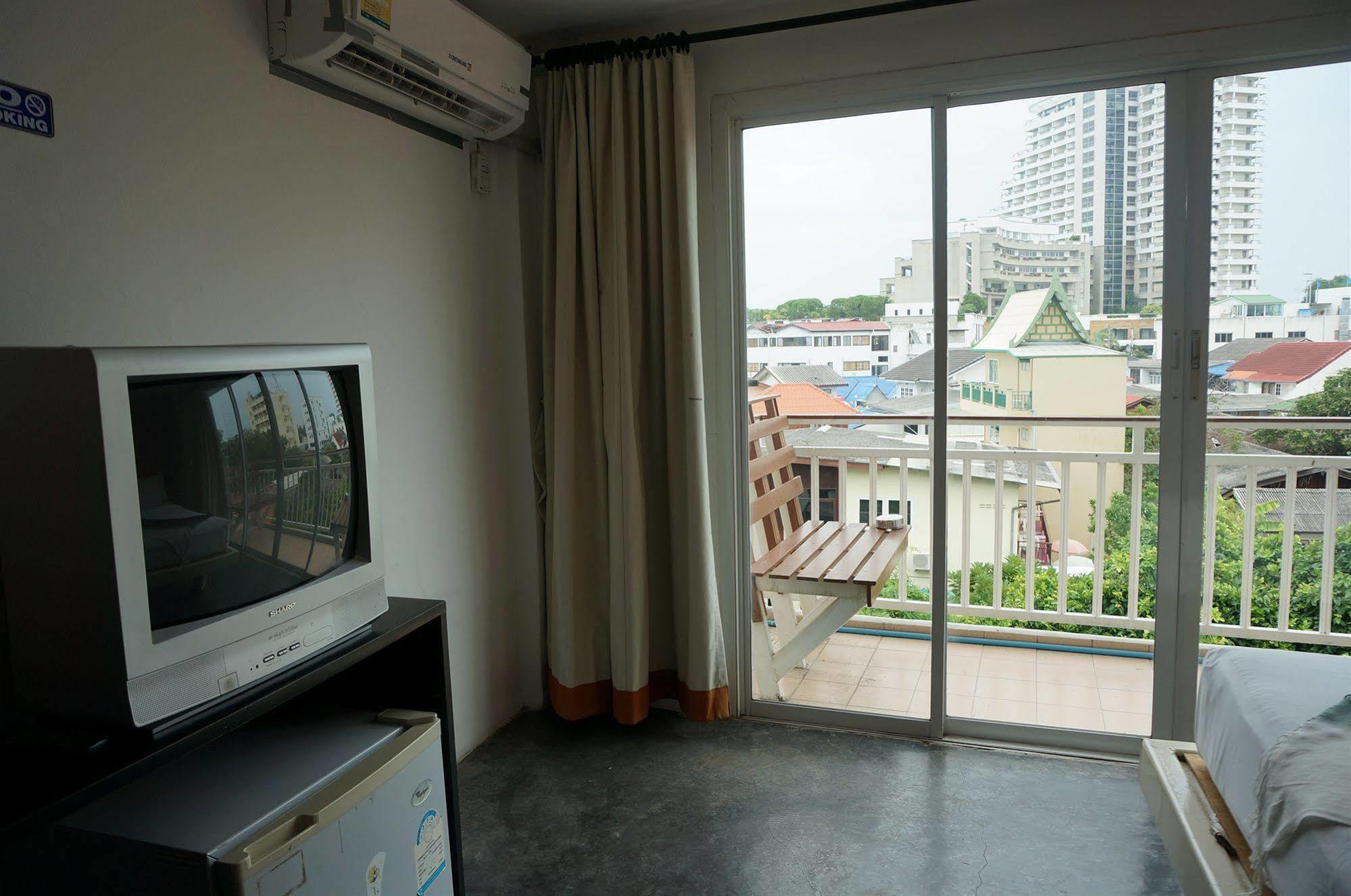 Sand Inn Hotel Hua Hin Dış mekan fotoğraf