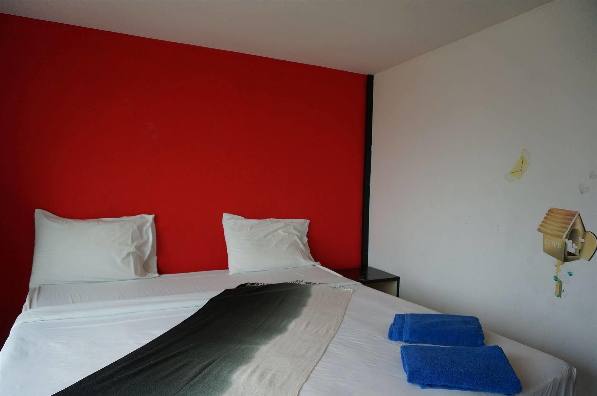 Sand Inn Hotel Hua Hin Dış mekan fotoğraf