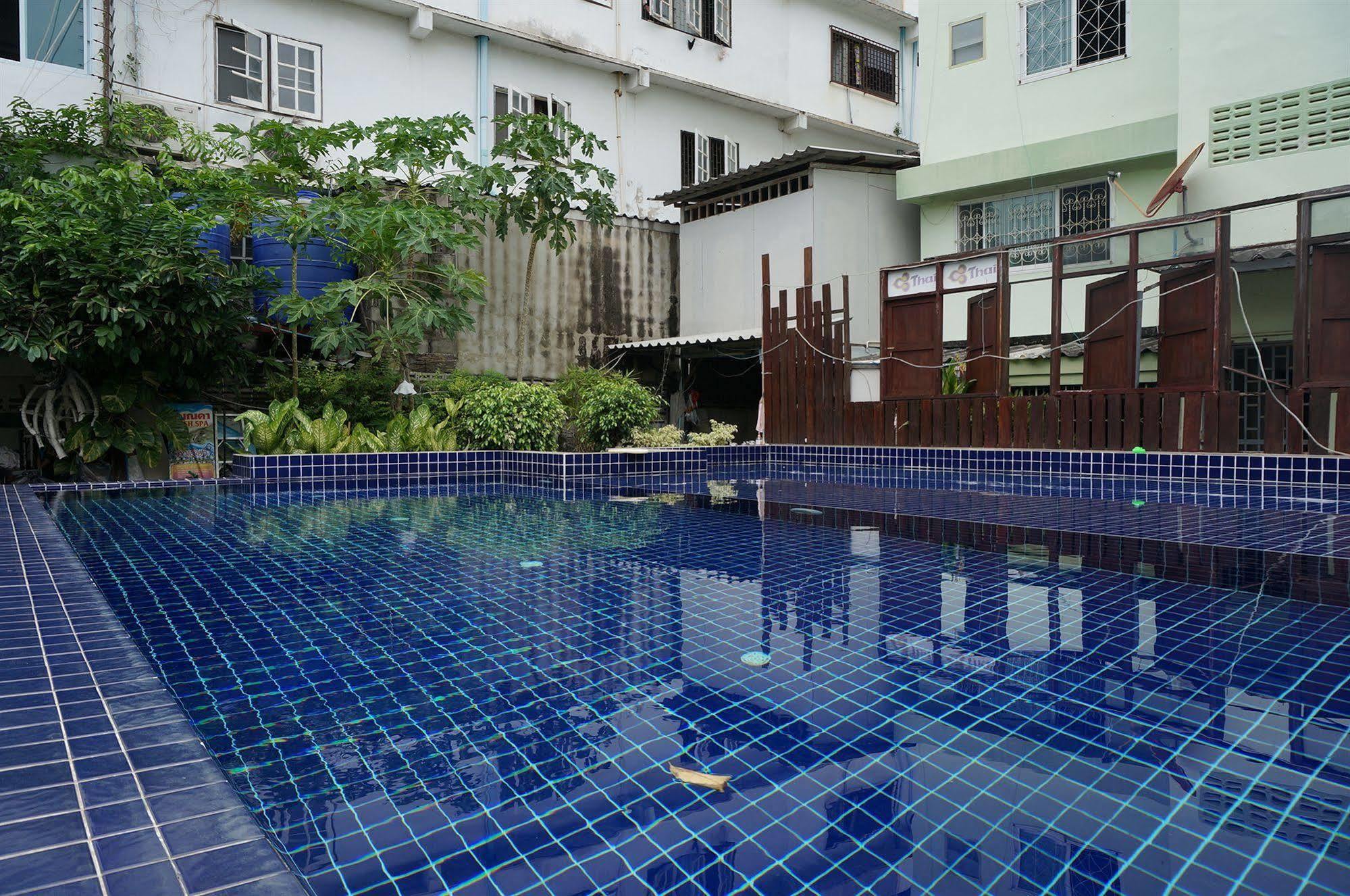 Sand Inn Hotel Hua Hin Dış mekan fotoğraf