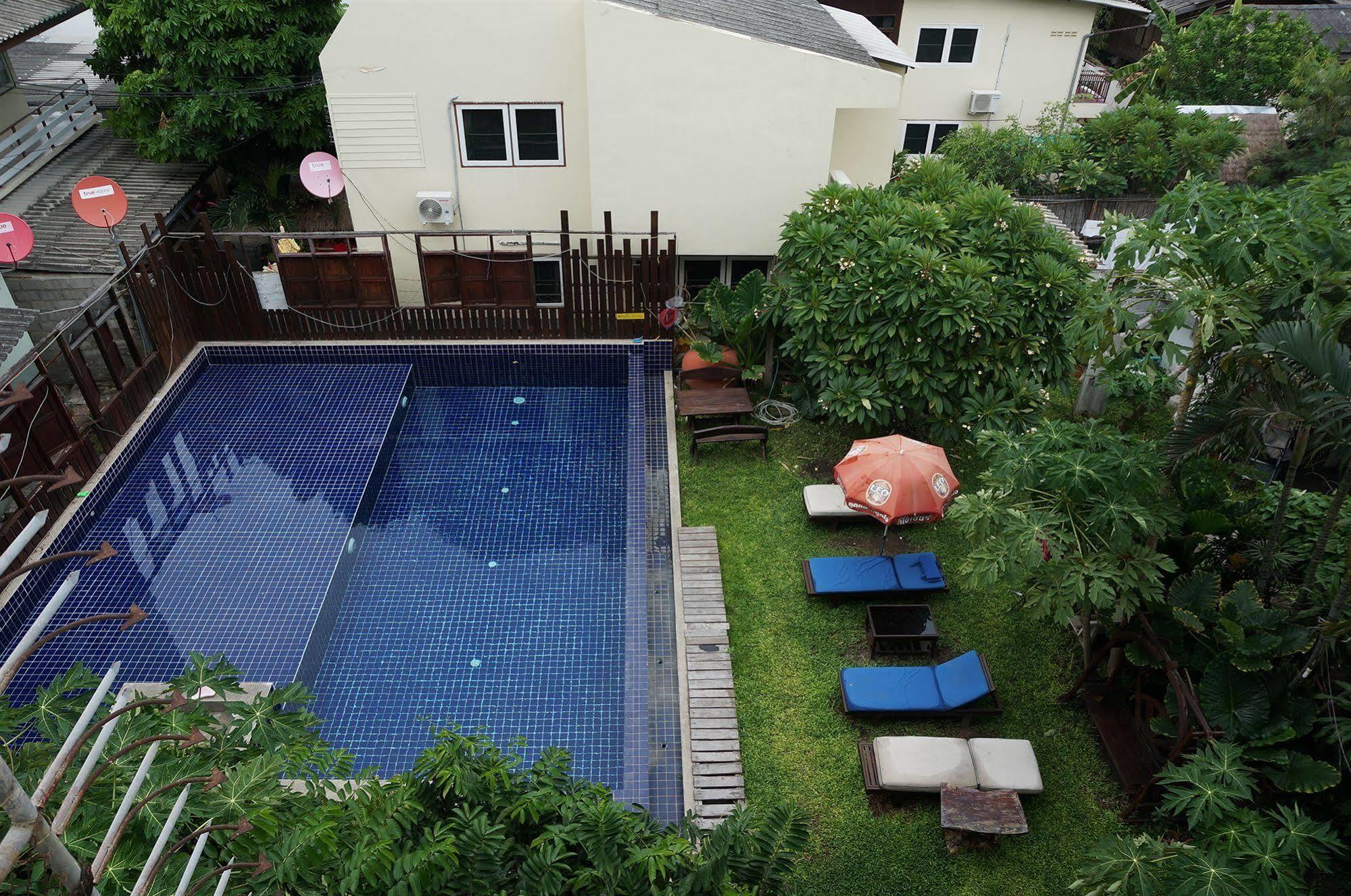 Sand Inn Hotel Hua Hin Dış mekan fotoğraf