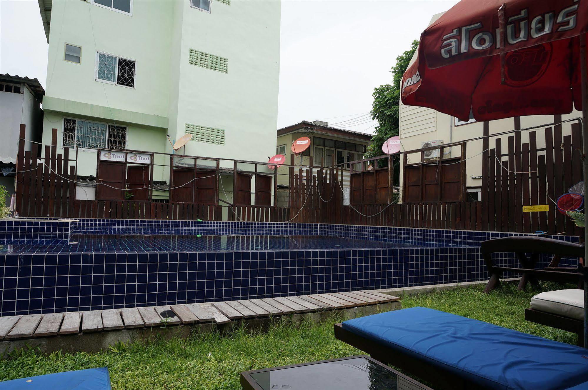 Sand Inn Hotel Hua Hin Dış mekan fotoğraf