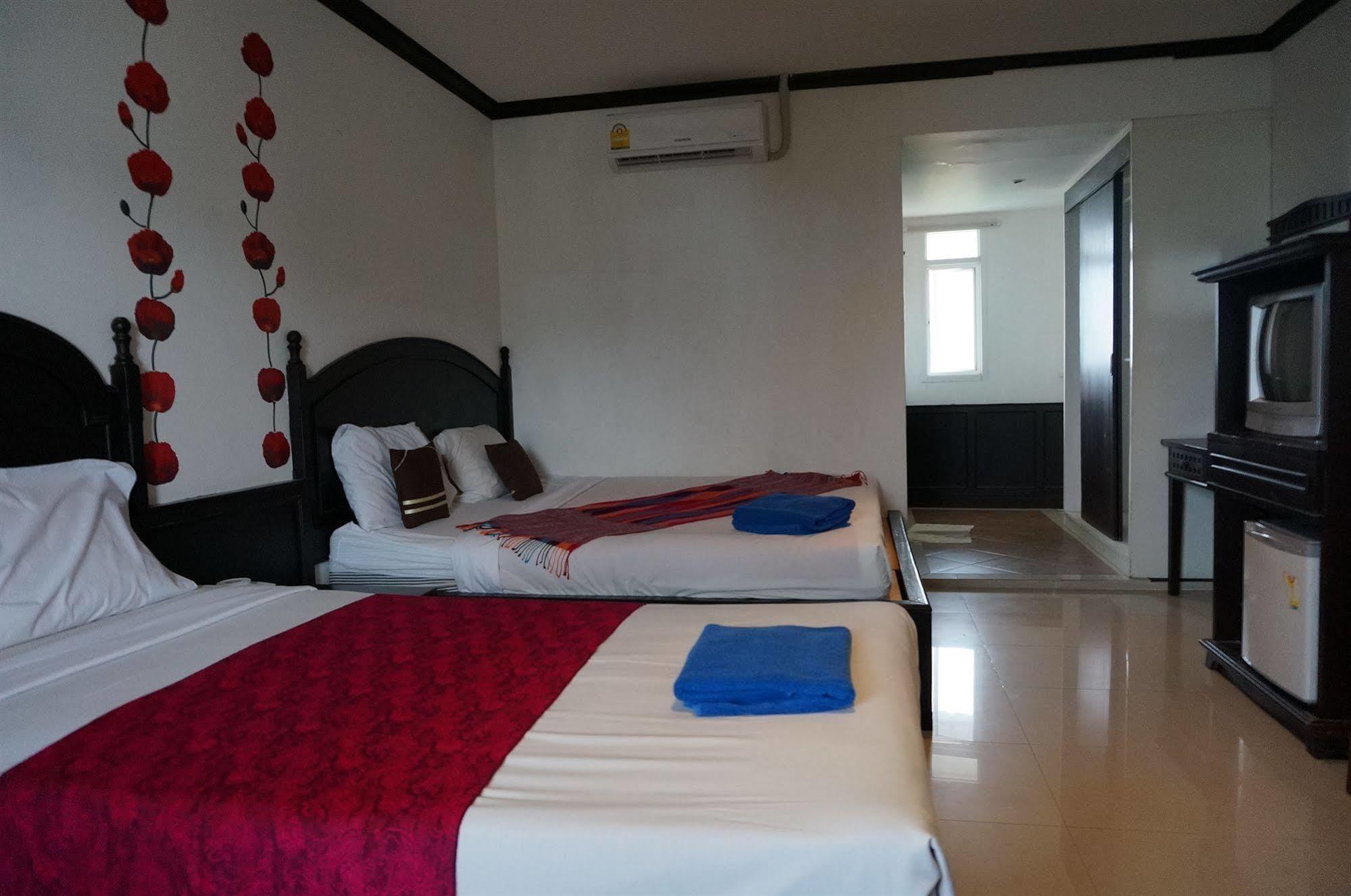 Sand Inn Hotel Hua Hin Dış mekan fotoğraf