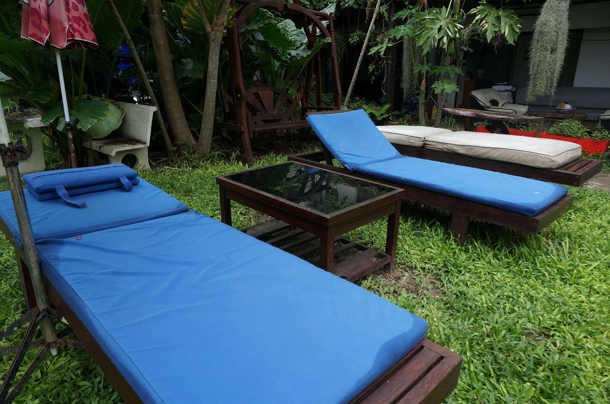 Sand Inn Hotel Hua Hin Dış mekan fotoğraf